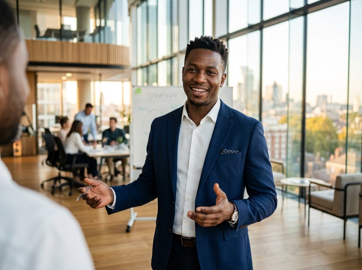 Consultant UPGRATE Strategic Director